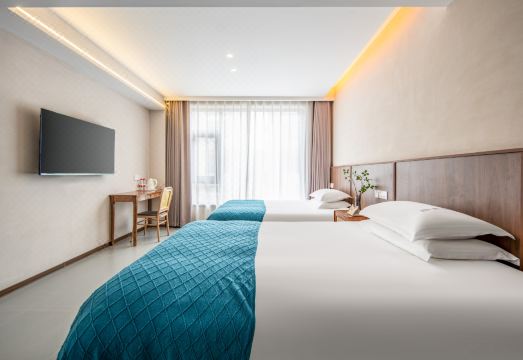 趣芜踪·INTEREST江南赋·设计师美宿（乌镇西栅景区店）外景图