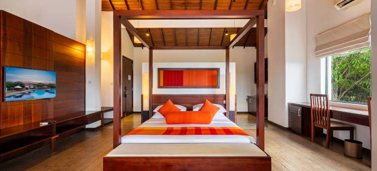 逸境温泉度假村(The Calm Resort & Spa)图片