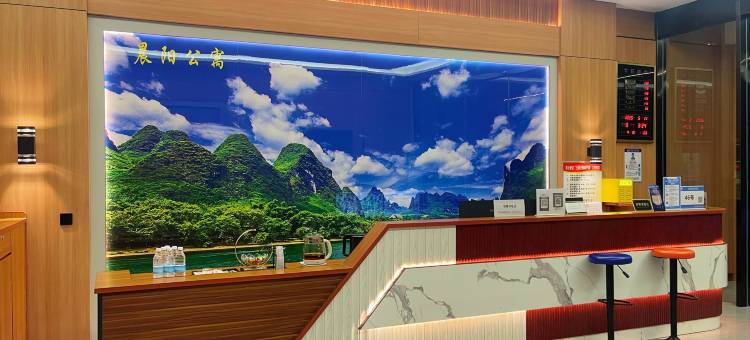 晨阳酒店(广州高铁南站陈村地铁站店)图片