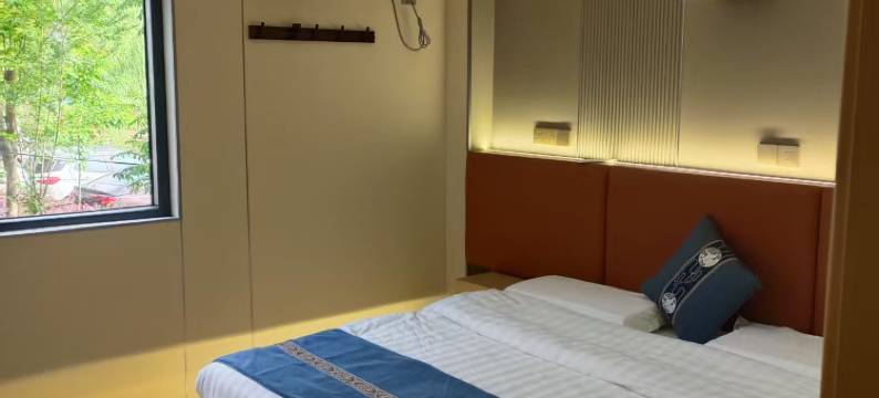 六安市金安区毛坦厂镇欣悦商务宾馆图片