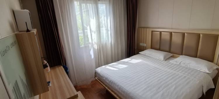 华坤宾馆(武汉中南民族大学店)图片