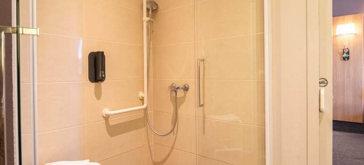 里摩车站民宿酒店(B&B Hotel Limoges Centre Gare)图片