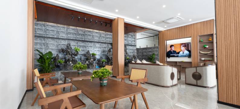 宁国板桥丨夕落发涧棠・野奢度假美宿(皖南川藏线店)图片