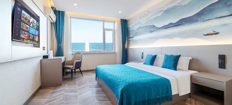 楚岳海景酒店(北戴河黄金海岸店)图片