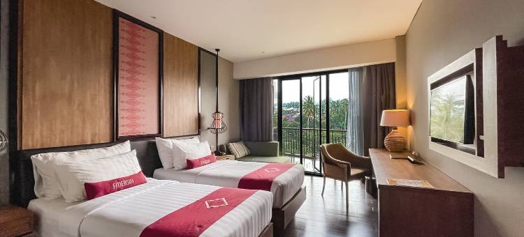 艾默西亚酒店及度假村巴图桑卡(Emersia Hotel & Resort Batusangkar)图片