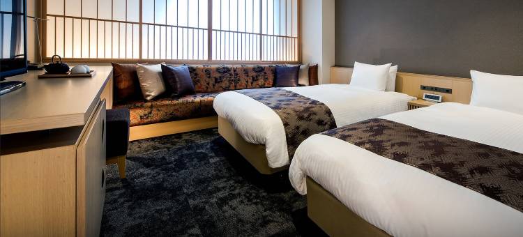 大和鲁内酒店-京都站前PREMIER(Daiwa Roynet Hotel KYOTO-EKIMAE PREMIER)图片