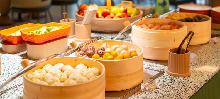 桔子酒店(台州路桥十里长街店)图片