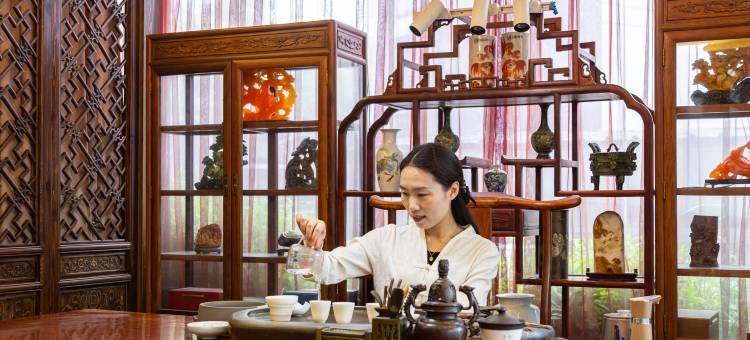 丽呈别院·六艺(达州城市中心广场店)图片