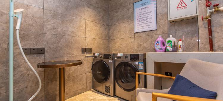 宜尚酒店(长沙五一广场IFS国金中心店)图片