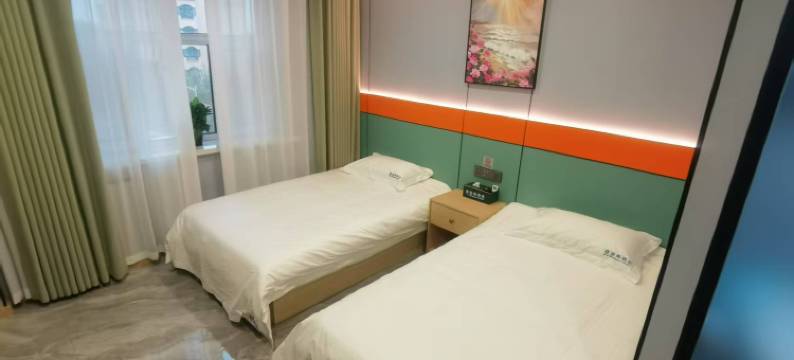 漠河蓝莓酒店图片