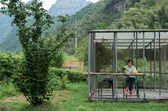 仙居不如方民宿图片