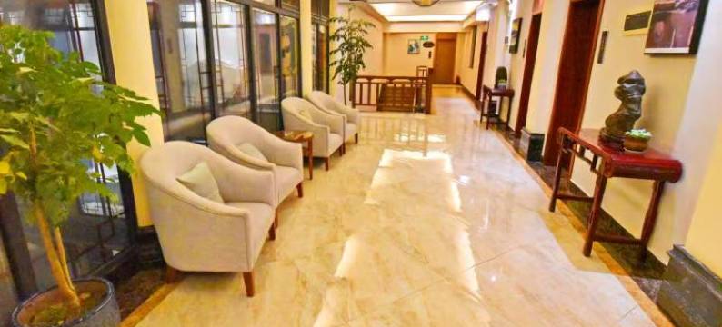 青木川青和别院大酒店(青木川古镇店)图片