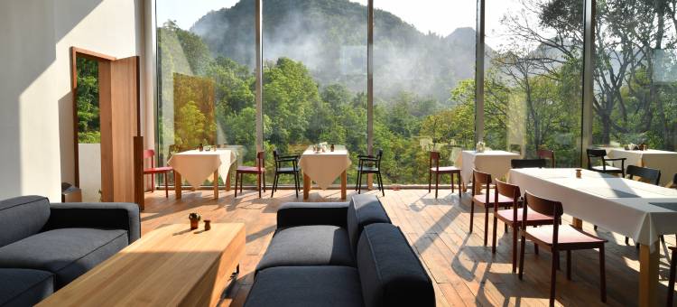 黄果树瀑布至也度假酒店图片