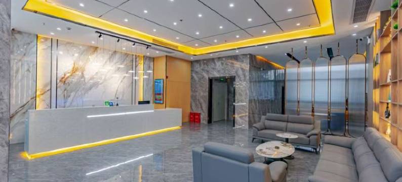 凯利来酒店(博白客运中心店)图片