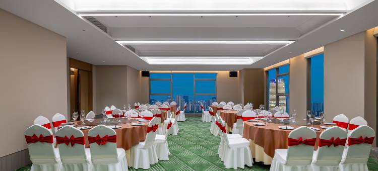 武汉光谷希尔顿花园酒店图片