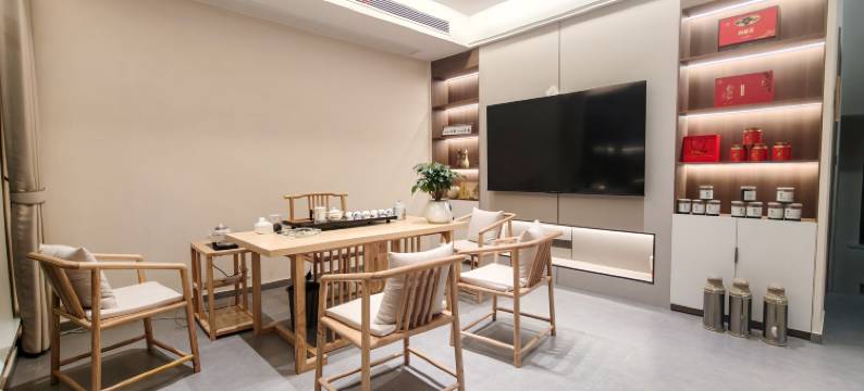 山河・逸居观景休闲民宿 (九华山大愿文化园店)图片