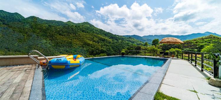 桐庐墅山里·SHUSHAN丨野奢度假民宿(虎啸峡漂流店)图片
