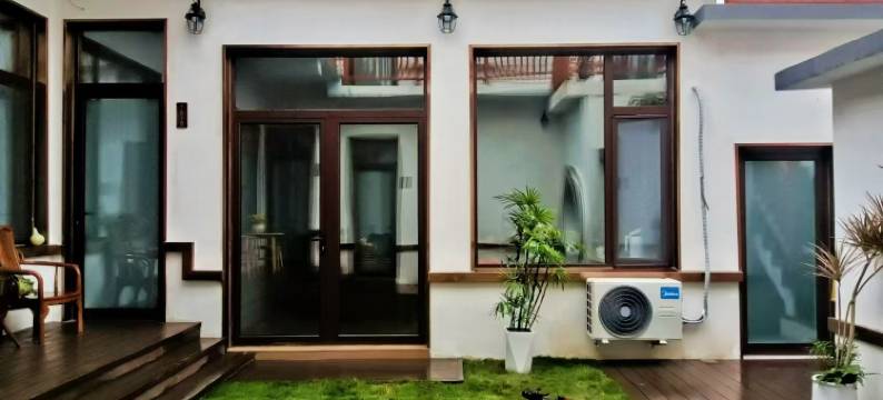 华美庭院·沙湾民宿图片