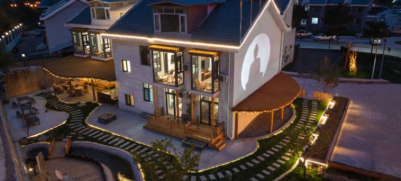 上山上Mistwood Mountain Retreat 山居璞舍民宿(五台山景区店)图片