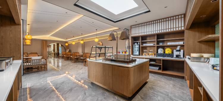 陌上轻居酒店(内黄人民公园店)图片