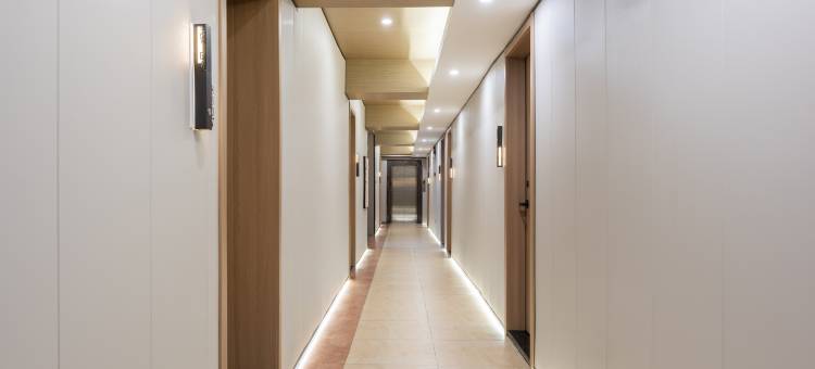 宁波秀家星城宾馆(聪园路地铁站店)图片