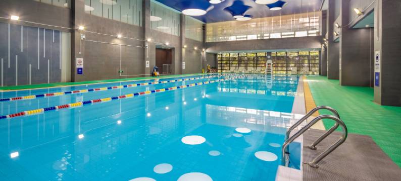 上海金桥碧云阁服务公寓图片