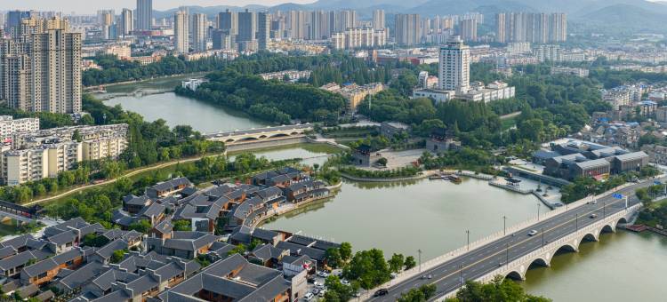 亭城湖屿·秘密花园(滁州北站南湖公园店)图片