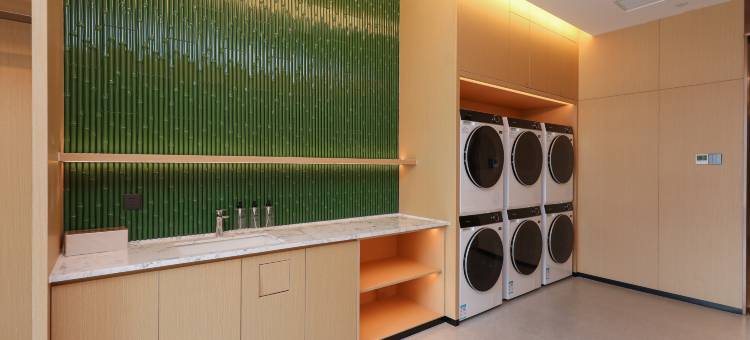 清沐国际酒店(南京南站南广场店)图片