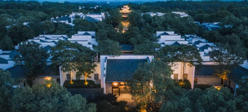 黄山雨润涵月楼酒店图片