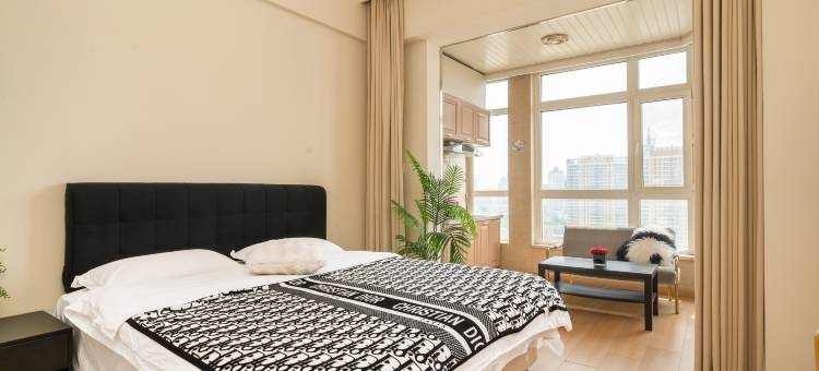 哈尔滨•雪花｜SnowFlakeProjection设计寓(中央大街索菲亚教堂店)图片