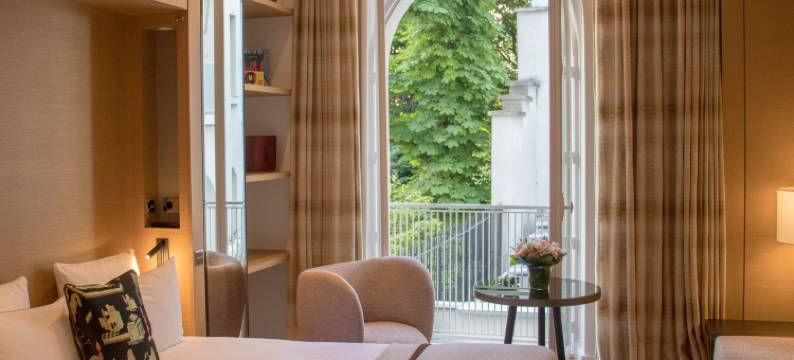 巴黎香榭丽舍大街塞何酒店(近乔治五世大道)(Hôtel de Sers Champs Elysées Paris)图片