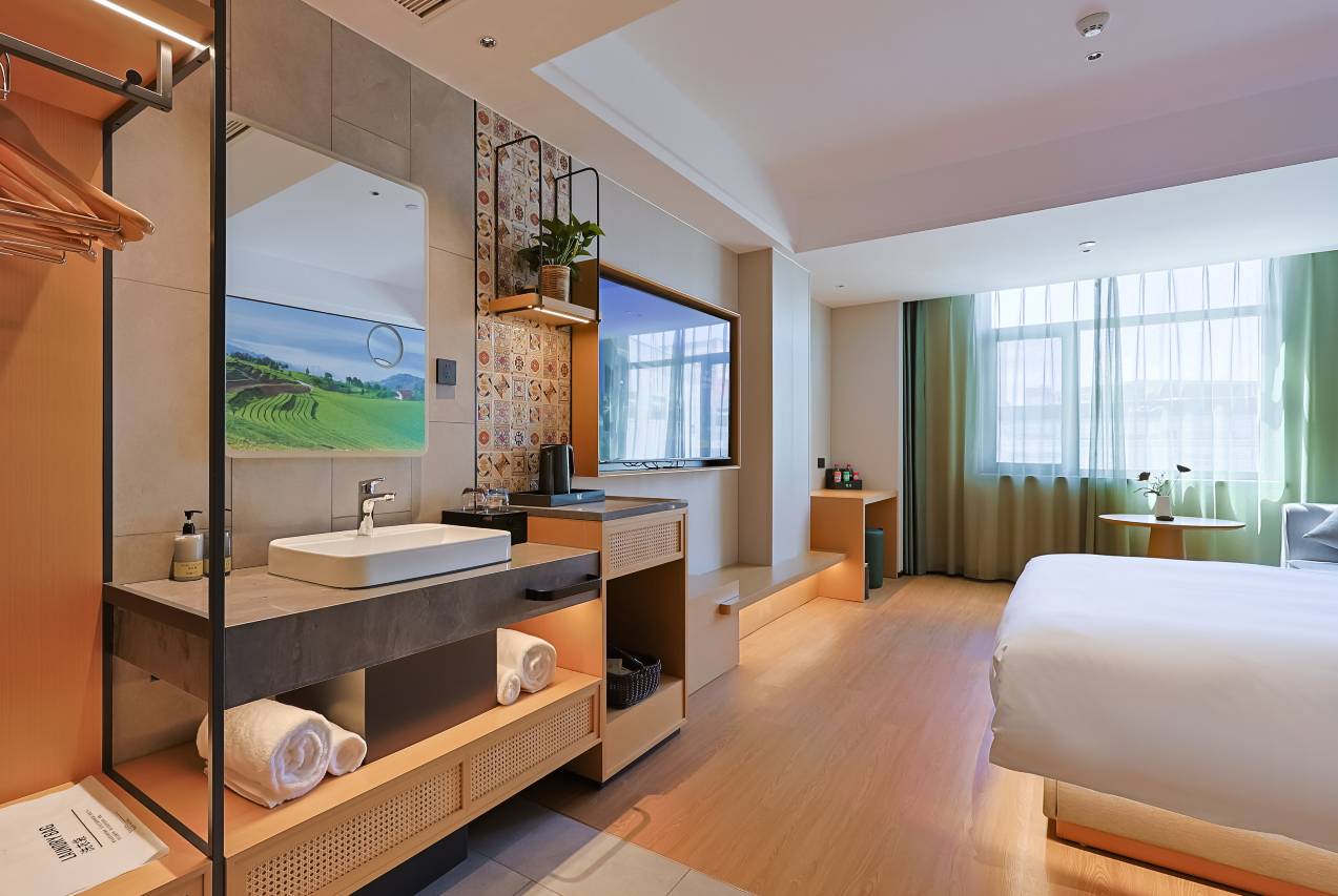 秋果酒店(郑州奥林匹克体育中心店)图片