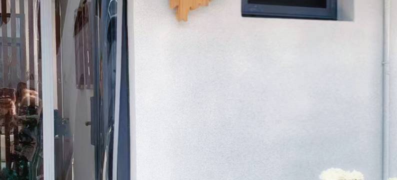 日照吴家台朝阳居渔家图片