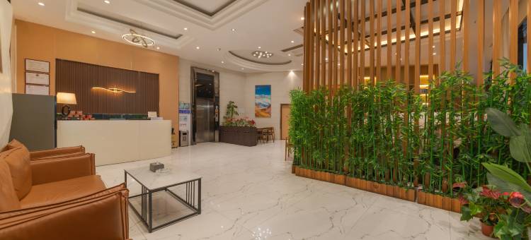 广州萨维尔洲邑酒店(番禺长隆板桥地铁站)图片