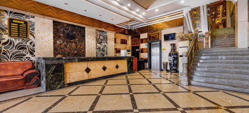 自贡添鑫商务酒店图片