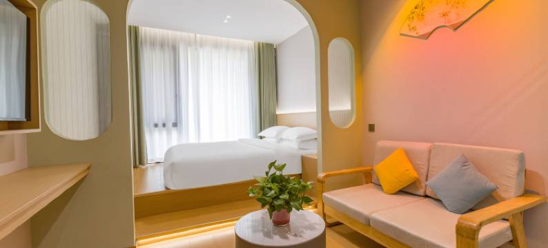 淅川逍遥阁民宿酒店图片