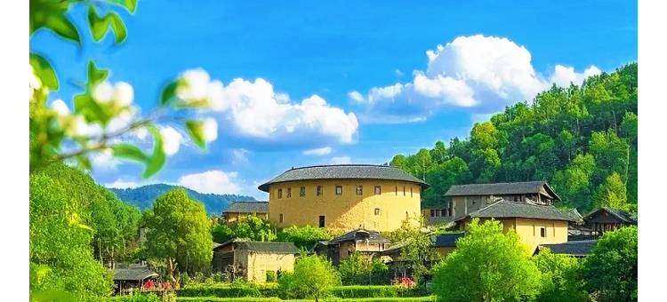 南靖土楼宾馆图片