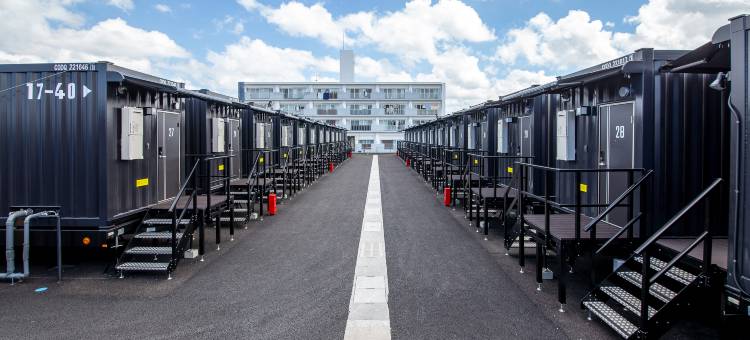 HOTEL R9 The Yard 雾岛国分(Hotel R9 the Yard Kirishimakokubu)图片