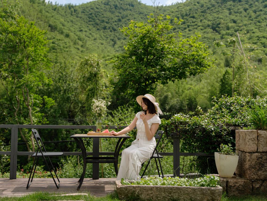 莫干山南路别院·Misty私汤设计师度假民宿图片