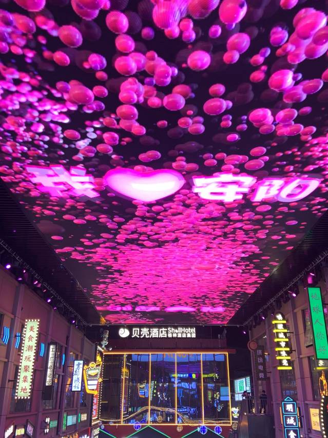 贝壳酒店(安阳仓巷街景区北大街店)图片