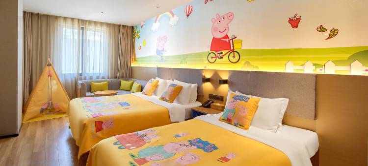 星程酒店(西安钟鼓楼回民街店)图片