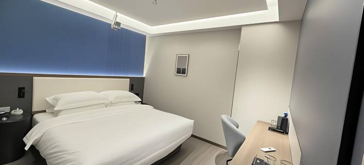 悦己酒店(兰州大学地铁站店)图片