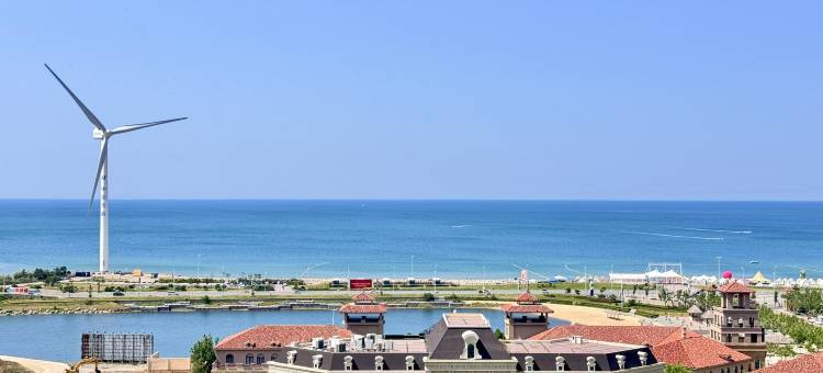 春生·Comfortable海景亲子度假民宿(那香海店)图片