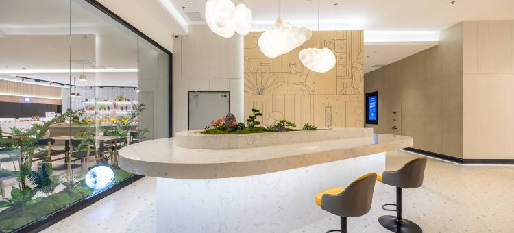 如家商旅酒店(西宁高铁火车站店)图片