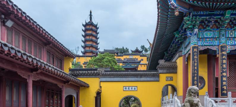 镇江·宜程｜Modern·CinemaDesigner酒店(大市口苏宁广场店)图片