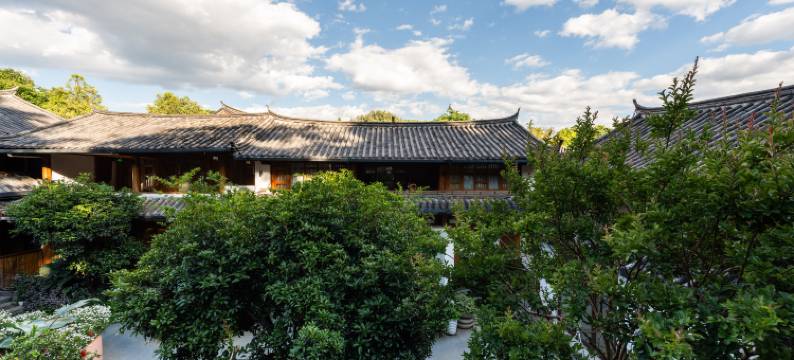 妙缘 · 善趣阁 | 轻奢花园美宿(丽江古城南门忠义市场店)图片