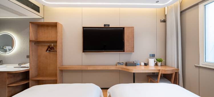 熙禾酒店(上海九院陆家浜路地铁站店)图片