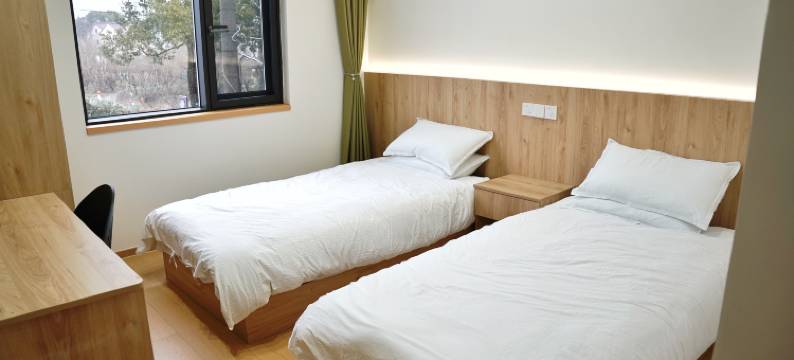 小溪居民宿图片