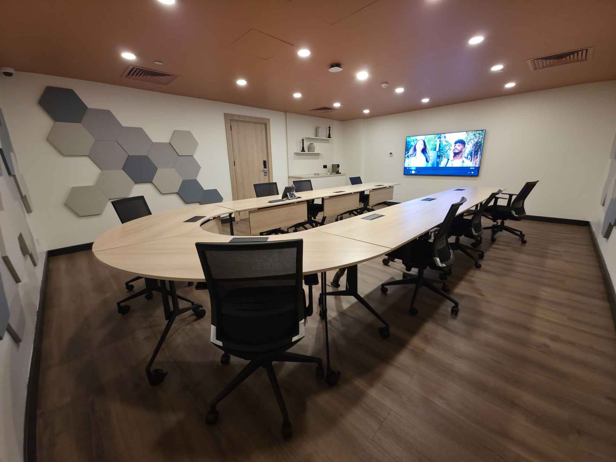 Citadines Maslak Istanbul Over view