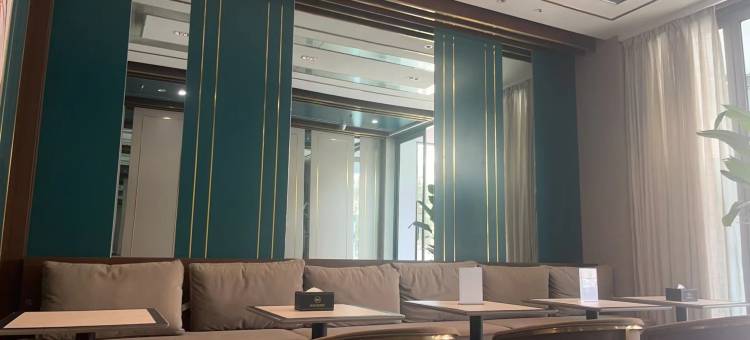 锦州唯鑫设计师酒店图片